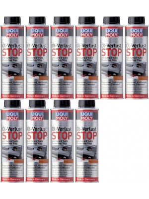 Liqui Moly 1005 Öl-Verlust Stop 10x 300 Milliliter