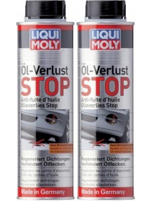 Liqui Moly 1005 Öl-Verlust Stop 2x 300 Milliliter