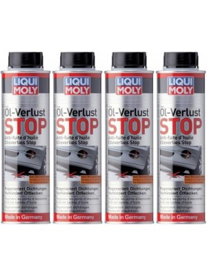 Liqui Moly 1005 Öl-Verlust Stop 4x 300 Milliliter