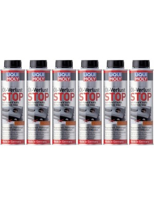 Liqui Moly 1005 Öl-Verlust Stop 6x 300 Milliliter