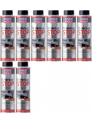 Liqui Moly 1005 Öl-Verlust Stop 8x 300 Milliliter