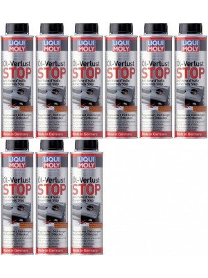 Liqui Moly 1005 Öl-Verlust Stop 9x 300 Milliliter