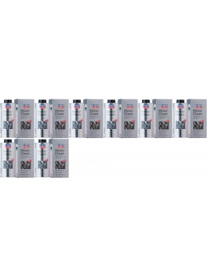 Liqui Moly 1019 Motor Clean 8x 500ml