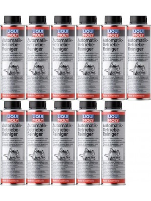 Liqui Moly 2512 Automatik-Getriebe-Reiniger 11x 300 Milliliter