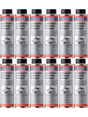 Liqui Moly 2512 Automatik-Getriebe-Reiniger 12x 300 Milliliter