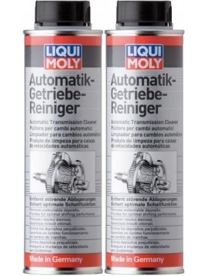 Liqui Moly 2512 Automatik-Getriebe-Reiniger 2x 300 Milliliter