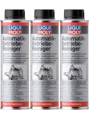 Liqui Moly 2512 Automatik-Getriebe-Reiniger 3x 300 Milliliter