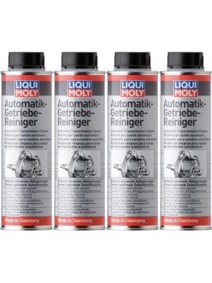 Liqui Moly 2512 Automatik-Getriebe-Reiniger 4x 300 Milliliter