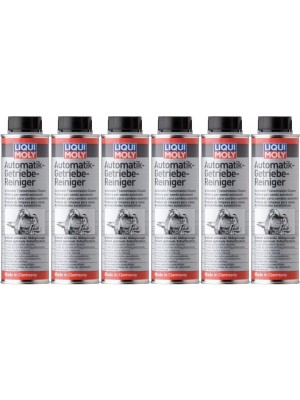 Liqui Moly 2512 Automatik-Getriebe-Reiniger 6x 300 Milliliter