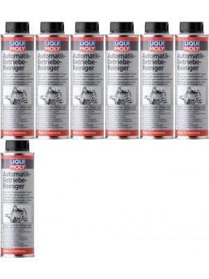 Liqui Moly 2512 Automatik-Getriebe-Reiniger 7x 300 Milliliter