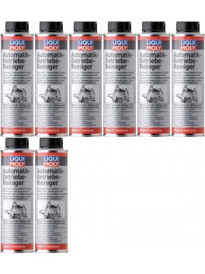 Liqui Moly 2512 Automatik-Getriebe-Reiniger 8x 300 Milliliter