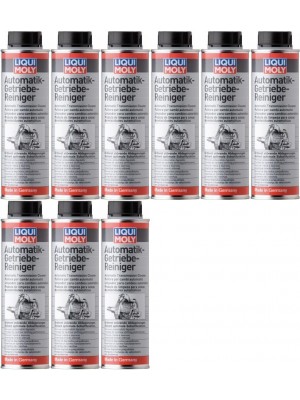 Liqui Moly 2512 Automatik-Getriebe-Reiniger 9x 300 Milliliter