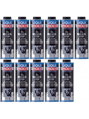 Liqui Moly 5182 Pro-Line Öl Verlust Stop 11x 1l = 11 Liter