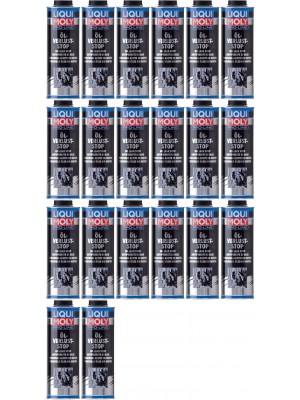 Liqui Moly 5182 Pro-Line Öl Verlust Stop 20x 1l = 20 Liter