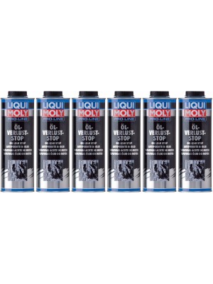 Liqui Moly 5182 Pro-Line Öl Verlust Stop 6x 1l = 6 Liter