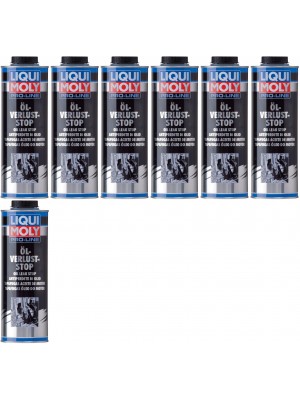 Liqui Moly 5182 Pro-Line Öl Verlust Stop 7x 1l = 7 Liter