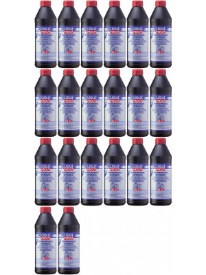 Liqui Moly 4427 Hochleistungs Getriebeöl GL3+ SAE 75W-80 20x 1l = 20 Liter
