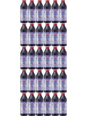 Liqui Moly 4427 Hochleistungs Getriebeöl GL3+ SAE 75W-80 30x 1l = 30 Liter