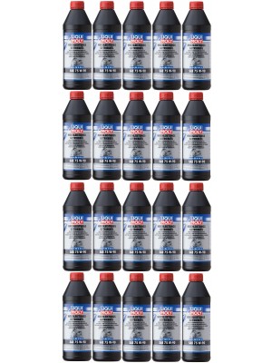 Liqui Moly 4434 Hochleistungs Getriebeöl GL4+ (GL4/GL5) 75W-90 20x 1l = 20 Liter