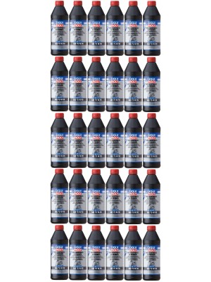 Liqui Moly 4434 Hochleistungs Getriebeöl GL4+ (GL4/GL5) 75W-90 30x 1l = 30 Liter
