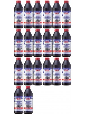 Liqui Moly 1035 Hypoid Getriebeöl GL5 SAE 85W-90 20x 1l = 20 Liter