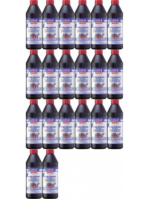 Liqui Moly 1407 Hypoid Getriebeöl TDL SAE 75W-90 GL4/GL5 20x 1l = 20 Liter