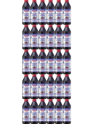Liqui Moly 1407 Hypoid Getriebeöl TDL SAE 75W-90 GL4/GL5 30x 1l = 30 Liter