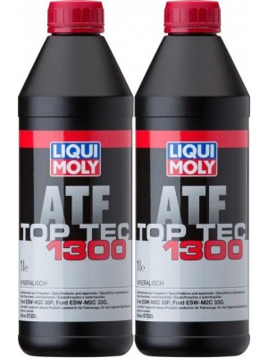 Liqui Moly 3691 Top Tec ATF 1300 2x 1l = 2 Liter