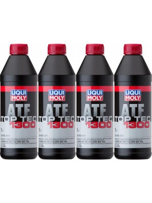 Liqui Moly 3691 Top Tec ATF 1300 4x 1l = 4 Liter