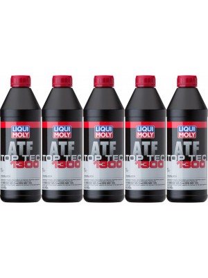 Liqui Moly 3691 Top Tec ATF 1300 5x 1l = 5 Liter