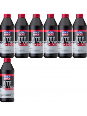 Liqui Moly 3691 Top Tec ATF 1300 7x 1l = 7 Liter