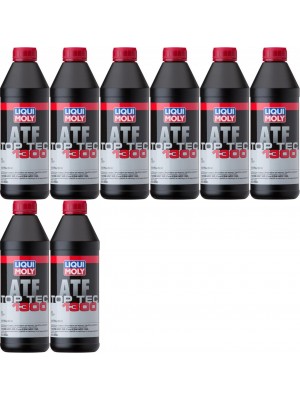 Liqui Moly 3691 Top Tec ATF 1300 8x 1l = 8 Liter