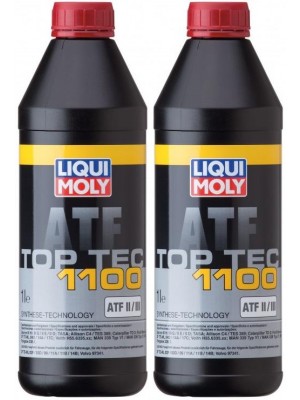 Liqui Moly 3651 Top Tec ATF 1100 2x 1l = 2 Liter