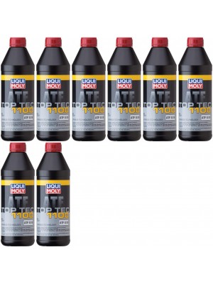 Liqui Moly 3651 Top Tec ATF 1100 8x 1l = 8 Liter