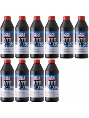 Liqui Moly 3659 Top Tec ATF 1600 10x 1l = 10 Liter