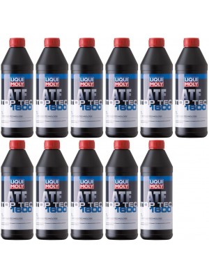 Liqui Moly 3659 Top Tec ATF 1600 11x 1l = 11 Liter