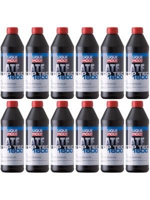 Liqui Moly 3659 Top Tec ATF 1600 12x 1l = 12 Liter