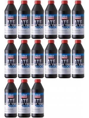 Liqui Moly 3659 Top Tec ATF 1600 15x 1l = 15 Liter