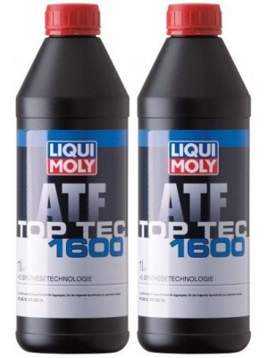 Liqui Moly 3659 Top Tec ATF 1600 2x 1l = 2 Liter
