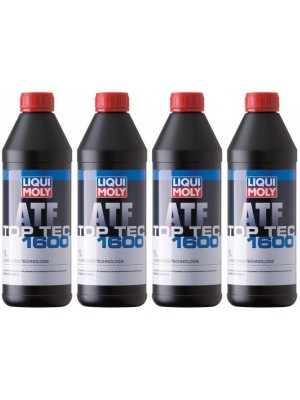 Liqui Moly 3659 Top Tec ATF 1600 4x 1l = 4 Liter
