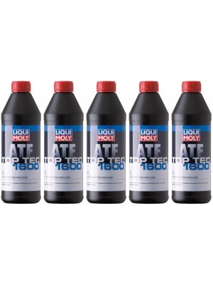 Liqui Moly 3659 Top Tec ATF 1600 5x 1l = 5 Liter