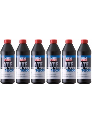 Liqui Moly 3659 Top Tec ATF 1600 6x 1l = 6 Liter