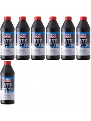 Liqui Moly 3659 Top Tec ATF 1600 7x 1l = 7 Liter