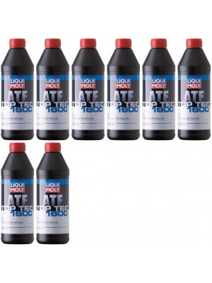 Liqui Moly 3659 Top Tec ATF 1600 8x 1l = 8 Liter