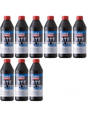 Liqui Moly 3659 Top Tec ATF 1600 9x 1l = 9 Liter