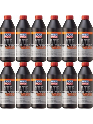 Liqui Moly 3681 Top Tec ATF 1200 12x 1l = 12 Liter