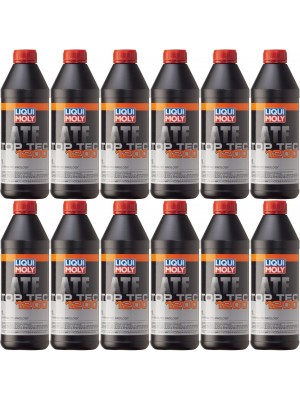 Liqui Moly 3681 Top Tec ATF 1200 12x 1l = 12 Liter