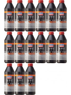 Liqui Moly 3681 Top Tec ATF 1200 15x 1l = 15 Liter