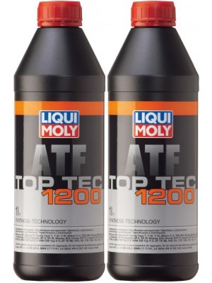 Liqui Moly 3681 Top Tec ATF 1200 2x 1l = 2 Liter