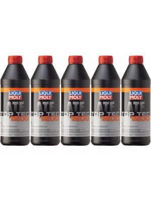 Liqui Moly 3681 Top Tec ATF 1200 5x 1l = 5 Liter